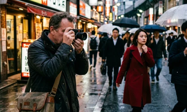 The Ultimate Guide to Street Photography: Everything You Need to Succeed