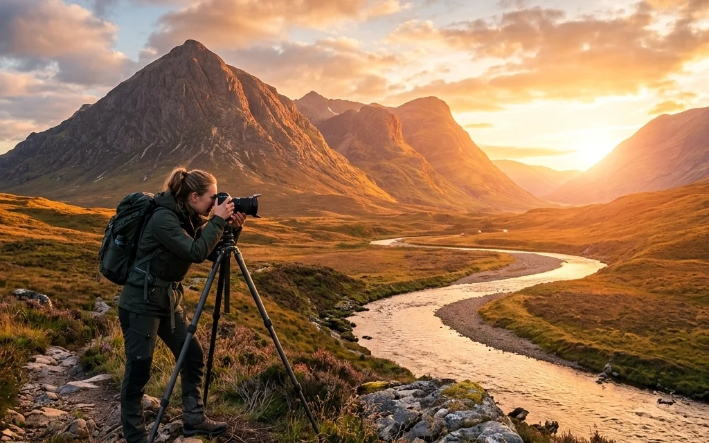 The Ultimate Guide to Landscape Photography: Everything You Need to Succeed at Golden Hour