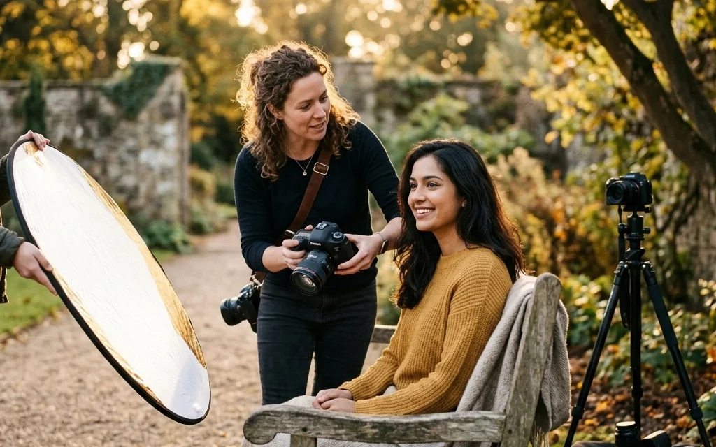 The Ultimate Guide to Portrait Photography Techniques: Everything You Need to Succeed