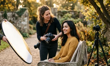 The Ultimate Guide to Portrait Photography Techniques: Everything You Need to Succeed