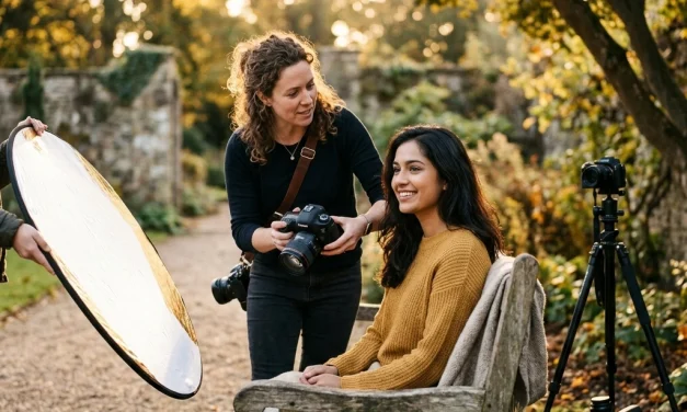 The Ultimate Guide to Portrait Photography Techniques: Everything You Need to Succeed