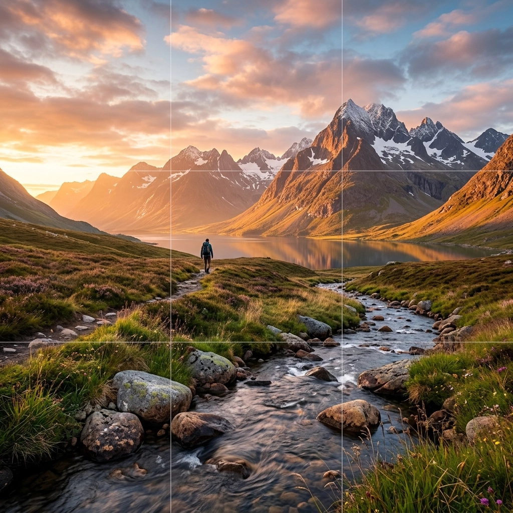 The Ultimate Guide to Landscape Composition: Everything You Need to Succeed