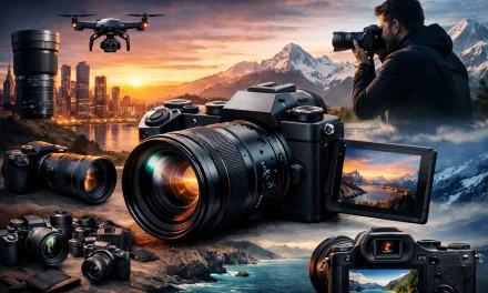 The Ultimate Guide to 2026 Mirrorless Cameras: Everything You Need to Succeed