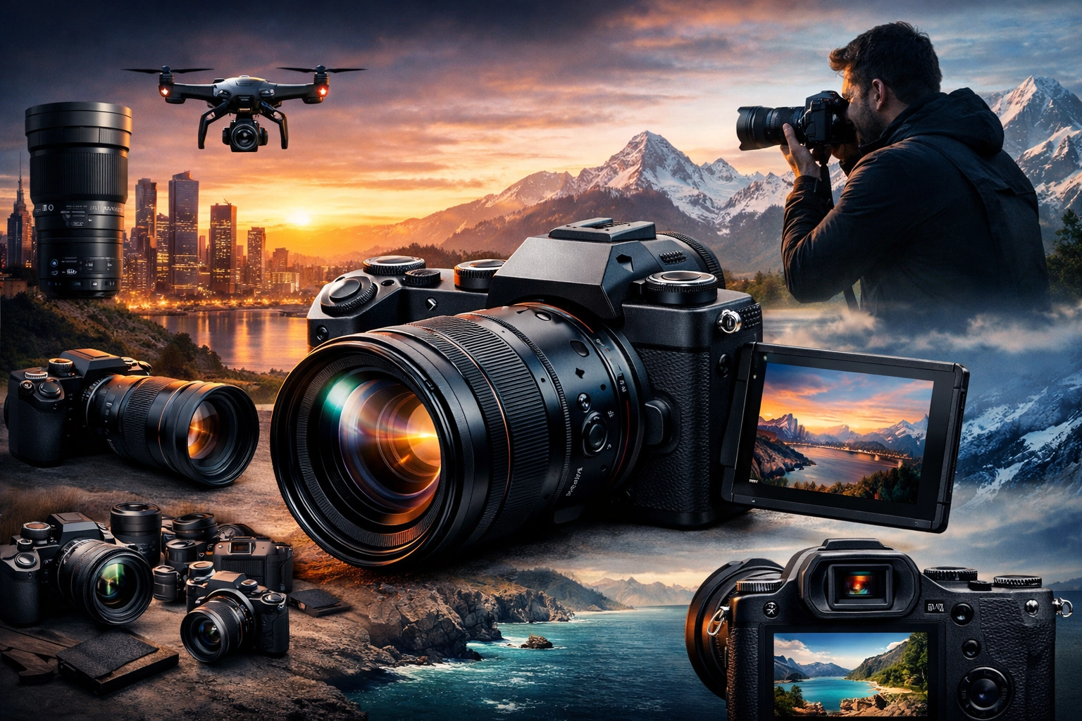 Best Mirrorless Cameras 2026: The 12 Worth Your Money