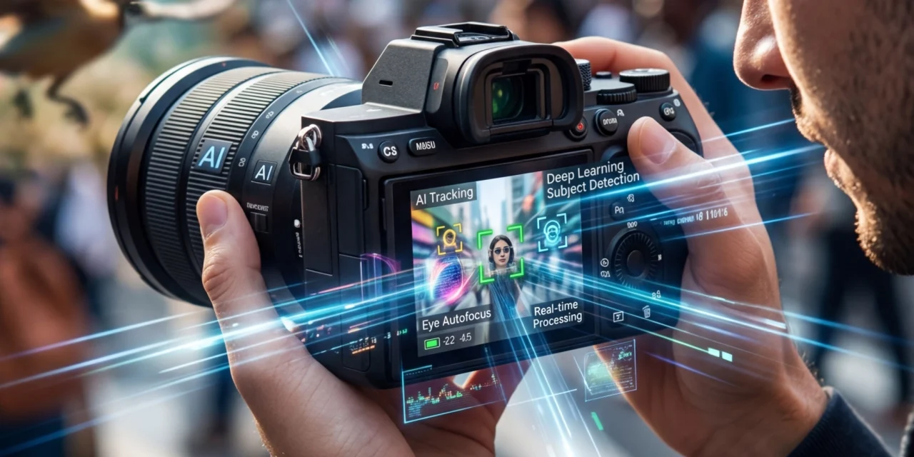 Why Everyone Is Talking About the New AI-Powered Mirrorless Features (And You Should Too)