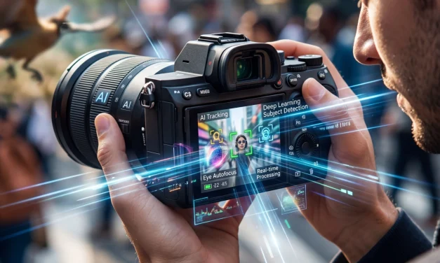 Why Everyone Is Talking About the New AI-Powered Mirrorless Features (And You Should Too)