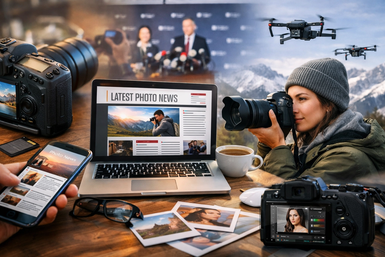 Looking For Today’s Photography News? Here Are 10 Things You Should Know Right Now