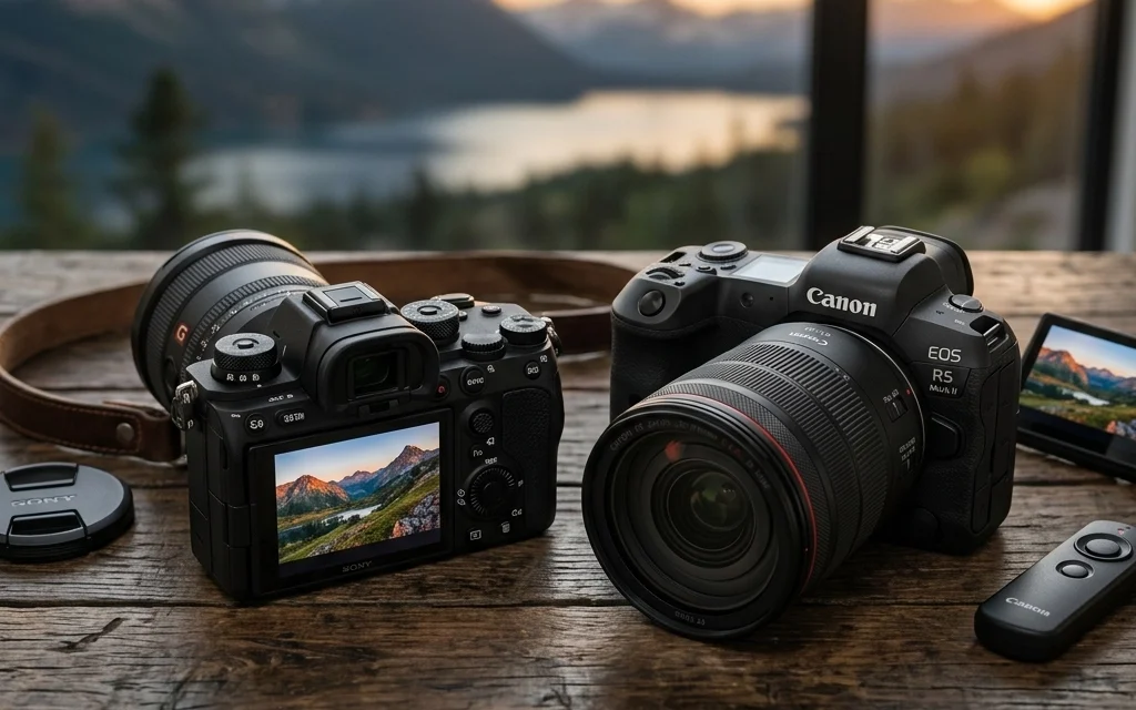 Sony vs. Canon: Which Mirrorless Camera Is Actually Better For You in 2026?