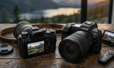 Sony vs. Canon: Which Mirrorless Camera Is Actually Better For You in 2026?