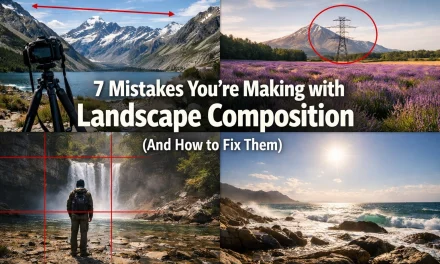 7 Mistakes You’re Making with Landscape Composition (And How to Fix Them)