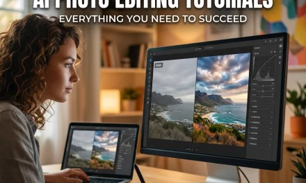 The Ultimate Guide to AI Photo Editing Tutorials: Everything You Need to Succeed