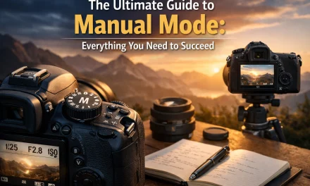 The Ultimate Guide to Manual Mode: Everything You Need to Succeed