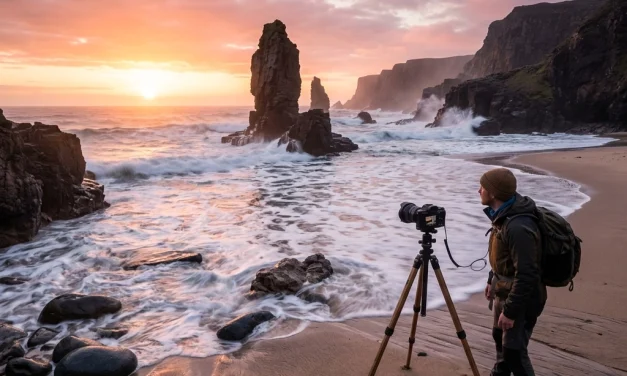 7 Mistakes You’re Making with Landscape Photography (And How to Fix Them)