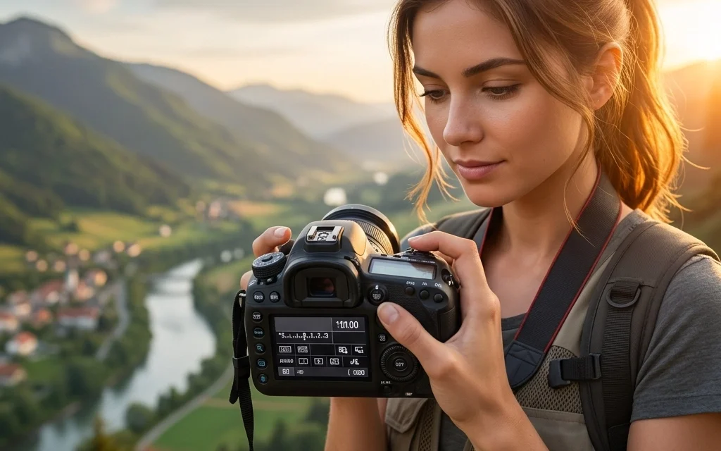 5 Steps How to Master Manual Mode and Stop Relying on Auto (Easy Guide for Beginners)
