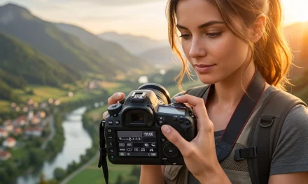 5 Steps How to Master Manual Mode and Stop Relying on Auto (Easy Guide for Beginners)