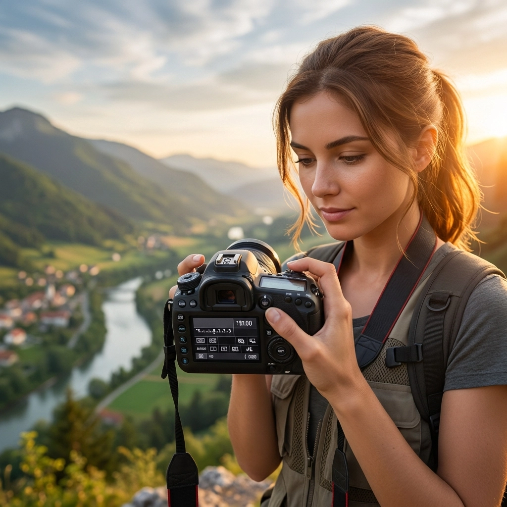5 Steps How to Master Manual Mode and Stop Relying on Auto (Easy Guide for Beginners)