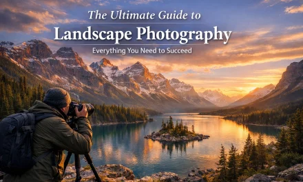 The Ultimate Guide to Landscape Photography: Everything You Need to Succeed
