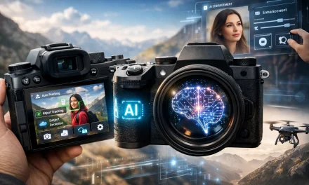 Why Everyone Is Talking About AI-Integrated Mirrorless Cameras (And You Should Too)