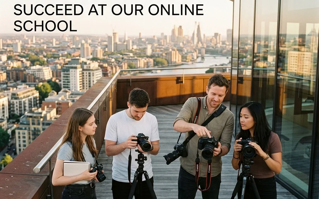 The Ultimate Guide to Photography Tutorials: Everything You Need to Succeed at Our Online School