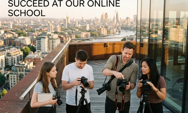 The Ultimate Guide to Photography Tutorials: Everything You Need to Succeed at Our Online School