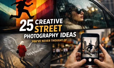 25 Creative Street Photography Ideas You’ve Never Thought Of