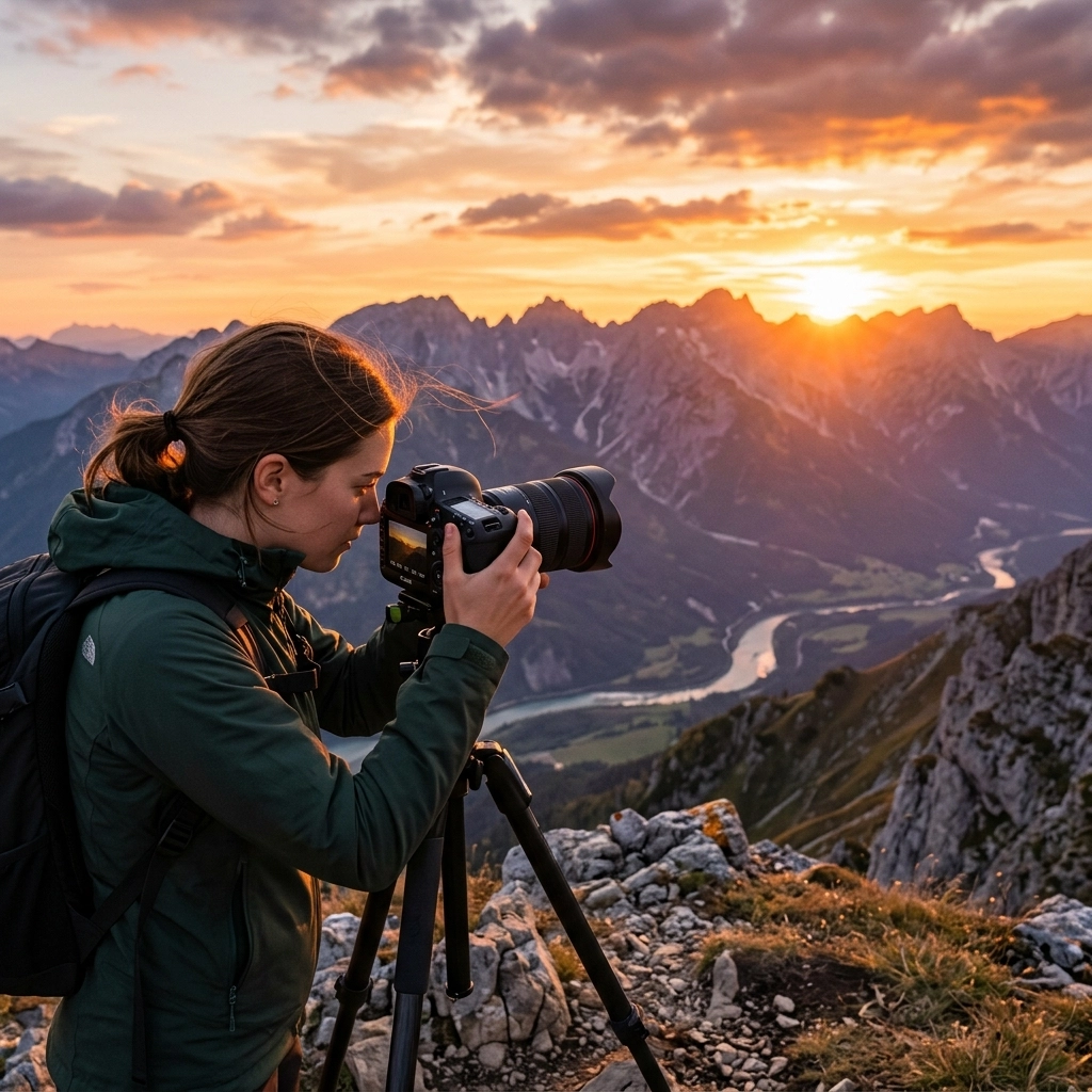 Manual Mode 101: A Beginner’s Guide to Mastering Your Camera (Finally!)