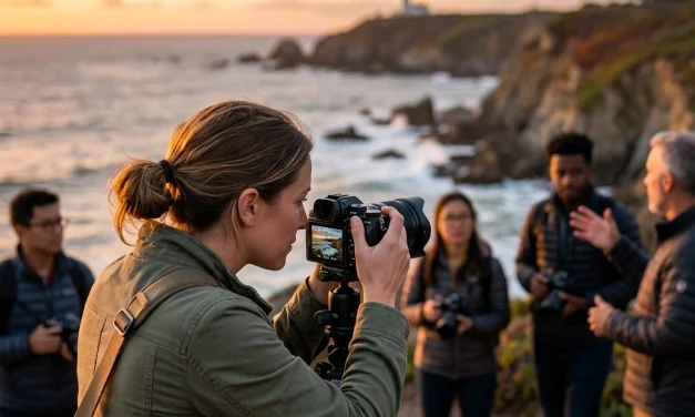 The Ultimate Guide to Photography Tutorials: Everything You Need to Succeed