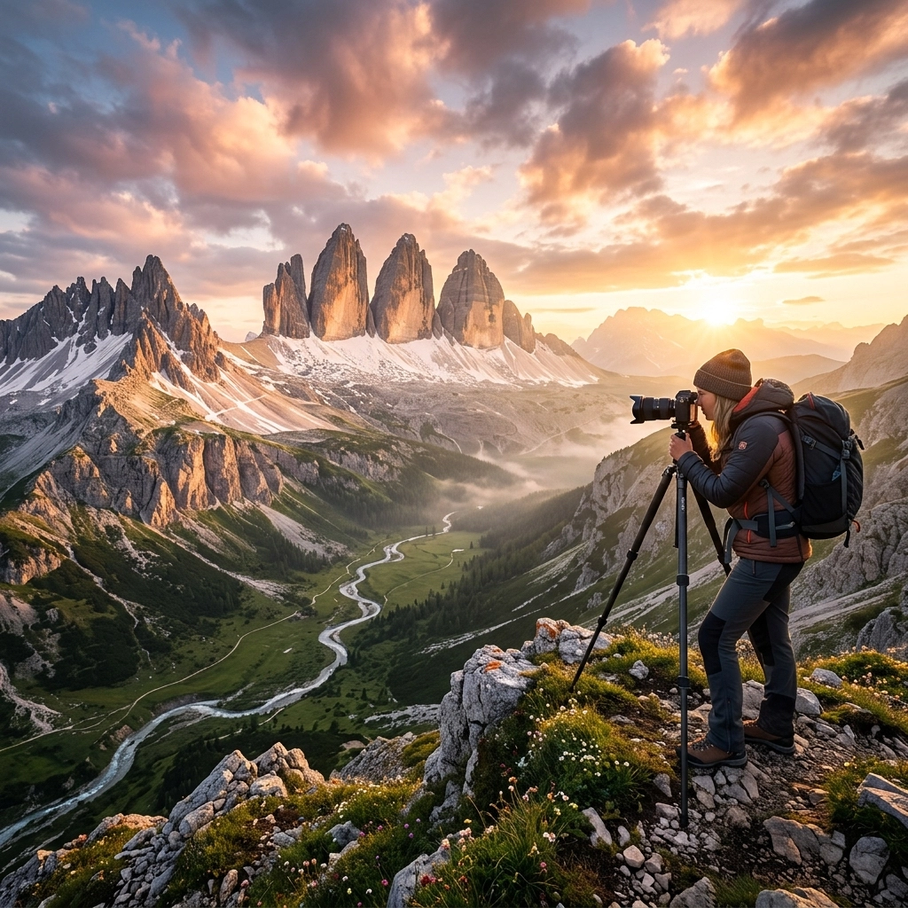 Landscape Photography Tips: The Ultimate Guide to Everything You Need to Succeed