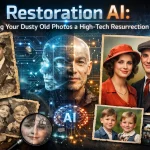 Restoration AI: Giving Your Dusty Old Photos a High-Tech Resurrection
