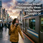 25 Creative Street Photography Ideas You’ve Never Thought Of