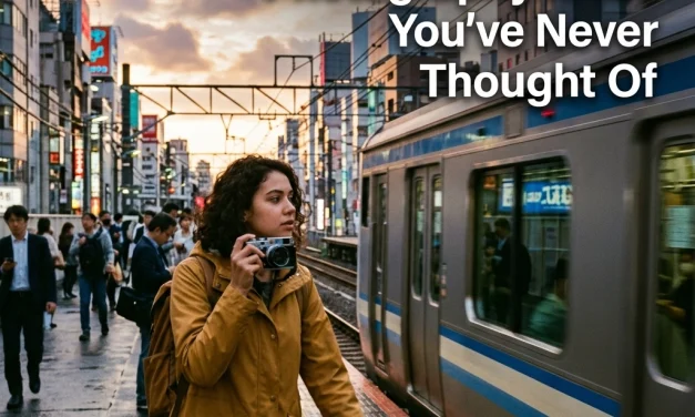 25 Creative Street Photography Ideas You’ve Never Thought Of