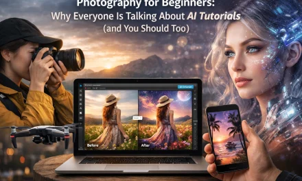 Photography for Beginners: Why Everyone Is Talking About AI Tutorials (and You Should Too)