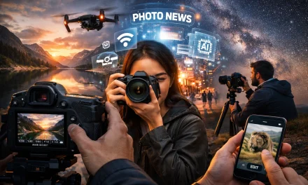 Why the Latest Photography News Will Change the Way You Shoot Everything