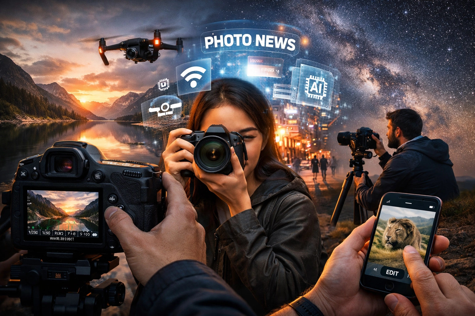 Why the Latest Photography News Will Change the Way You Shoot Everything