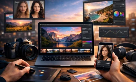 The Ultimate Guide to Photo Editing: Everything You Need to Succeed with Modern Tools