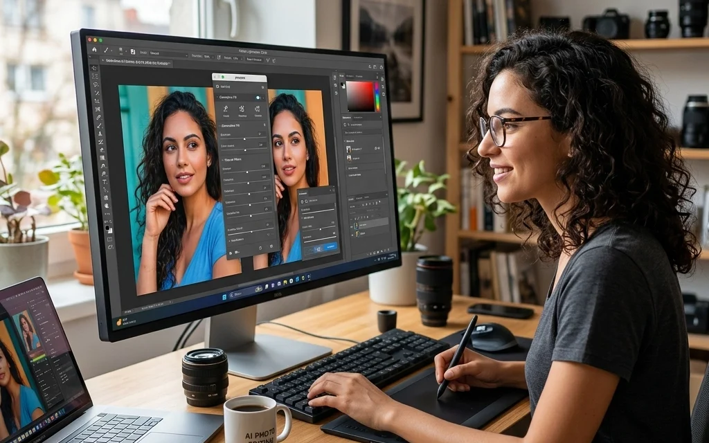 Why Everyone Is Talking About AI Photo Editing Tutorials (And You Should Too)