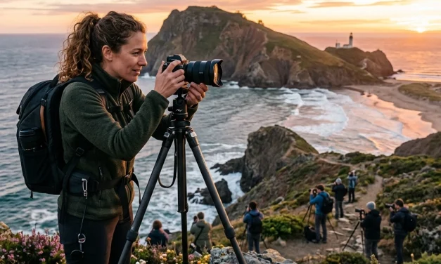 Photography Tutorials and News