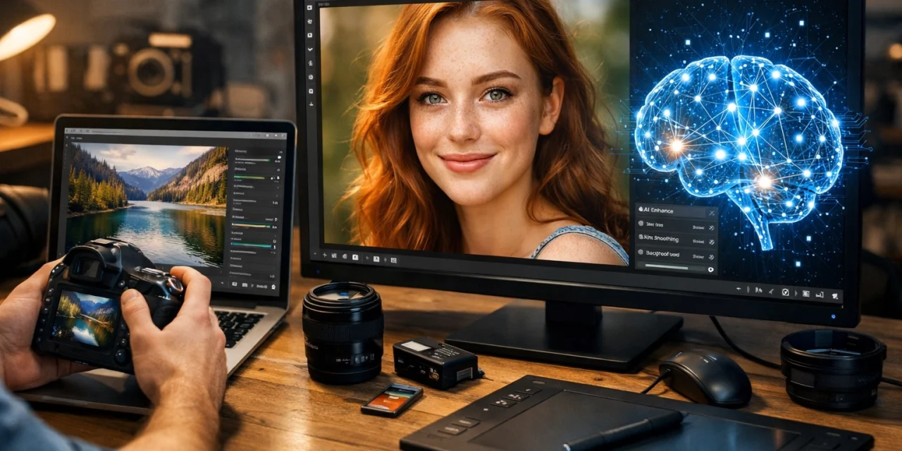 How to Integrate AI Editing With Your Current Photography Workflow