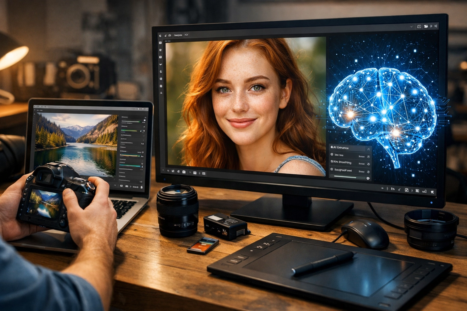 How to Integrate AI Editing With Your Current Photography Workflow