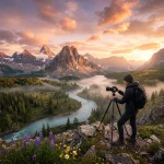 The Ultimate Guide to Landscape Photography Tips: Everything You Need to Succeed
