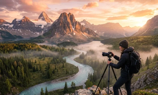 The Ultimate Guide to Landscape Photography Tips: Everything You Need to Succeed