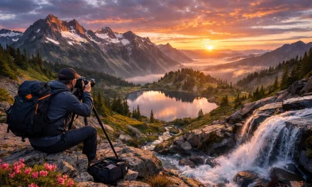 The Fastest Way to Get Better at Landscape Photography