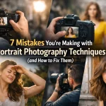 7 Mistakes You’re Making with Portrait Photography Techniques (and How to Fix Them)