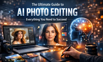 The Ultimate Guide to AI Photo Editing: Everything You Need to Succeed