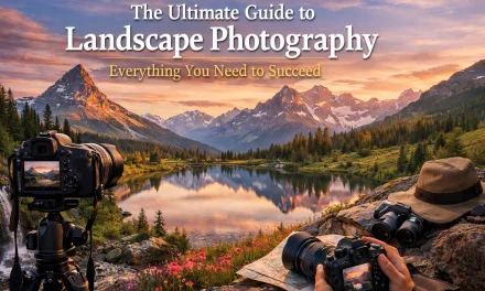 The Ultimate Guide to Landscape Photography: Everything You Need to Succeed