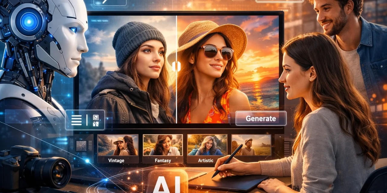 Why Everyone Is Talking About AI Photo Editing in 2026 (and What It Means for Your Workflow