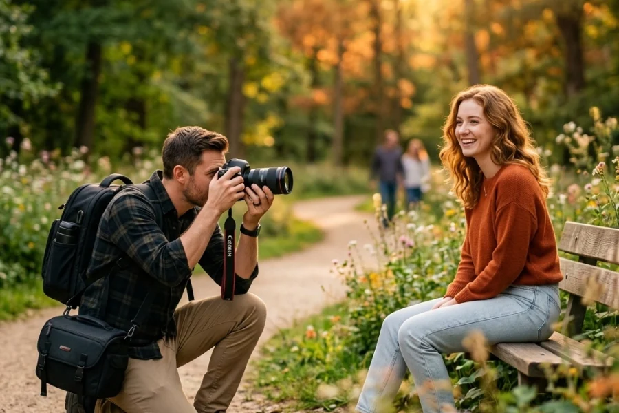 The Ultimate Guide to Portrait Photography: Everything You Need to Succeed