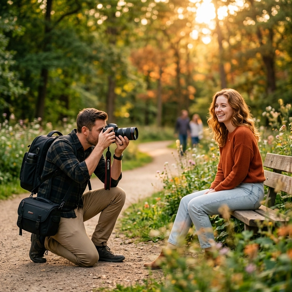 The Ultimate Guide to Portrait Photography: Everything You Need to Succeed