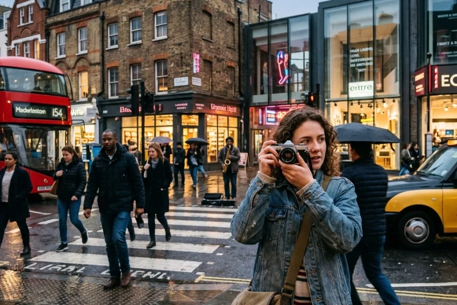 Struggling for Inspiration? 50+ Street Photography Ideas and Examples
