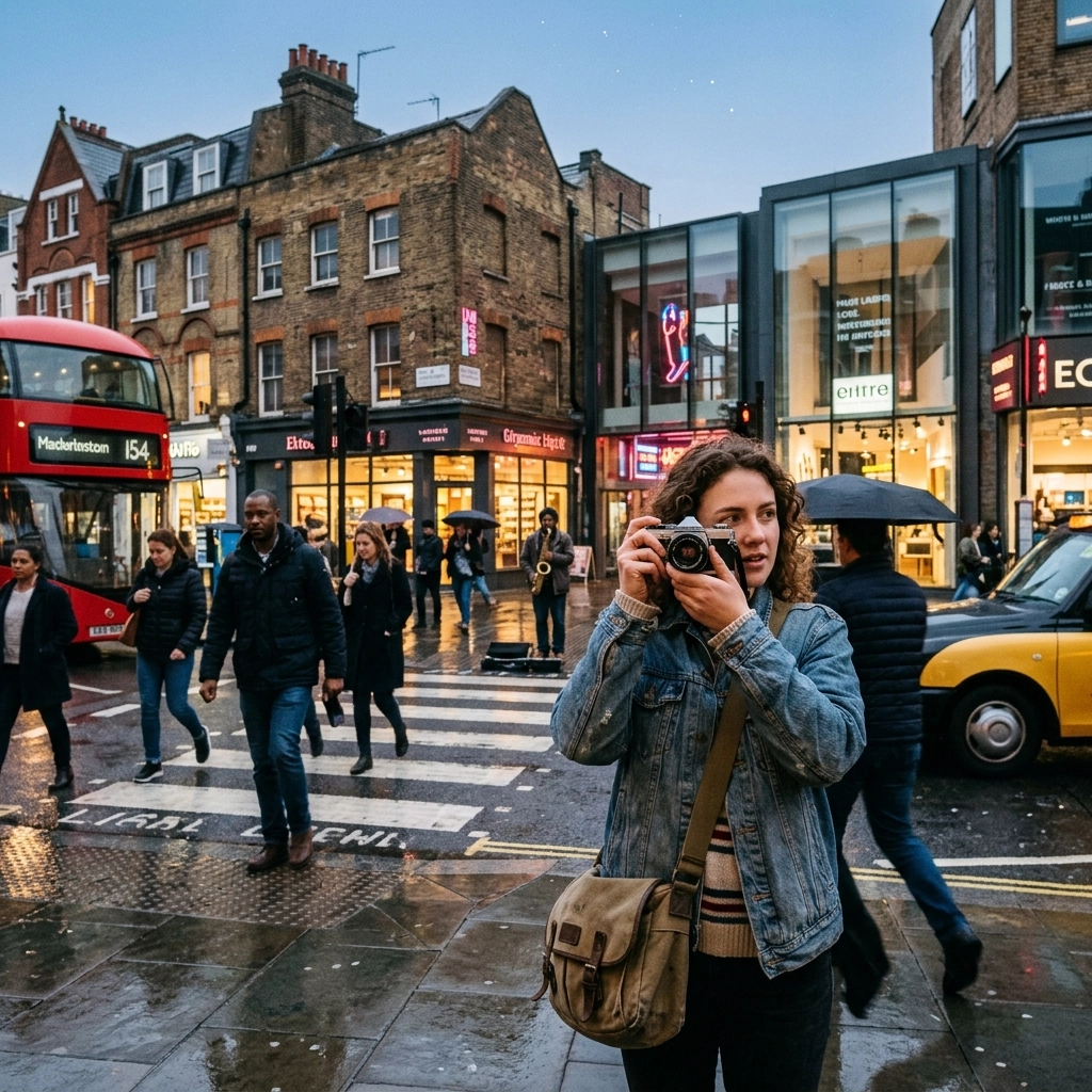 Struggling for Inspiration? 50+ Street Photography Ideas and Examples